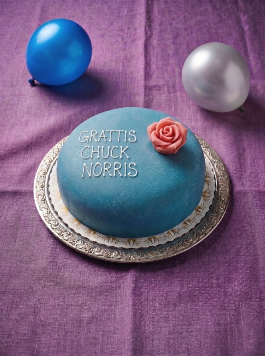Klassisk Prinsesstårta